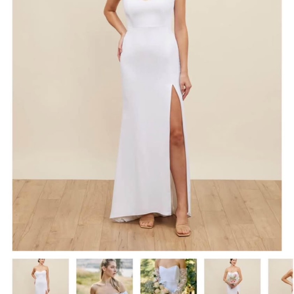 Park and Fifth Holloway Wedding Dress